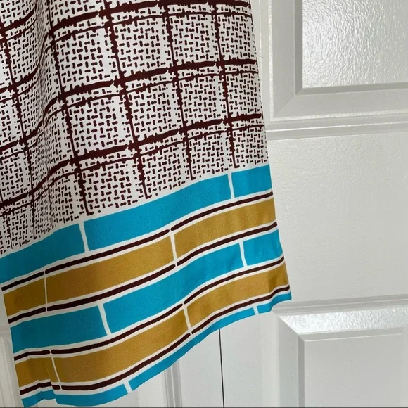 J.Crew Collection Mid-Century Modern Silk Trouser 🪺 - Picture 3 of 3